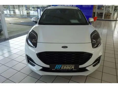 Used FORD PUMA Petrol 2024 Ad 