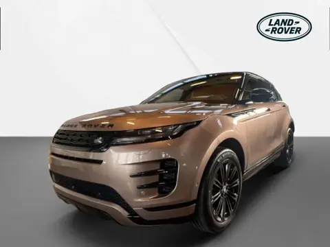 Used LAND ROVER RANGE ROVER EVOQUE Diesel 2024 Ad 