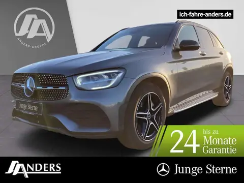 Used MERCEDES-BENZ CLASSE GLC Diesel 2019 Ad 