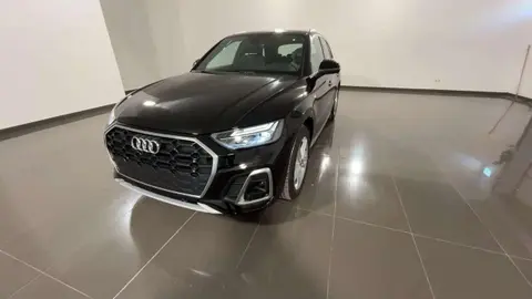 Annonce AUDI Q5 Hybride 2024 d'occasion 