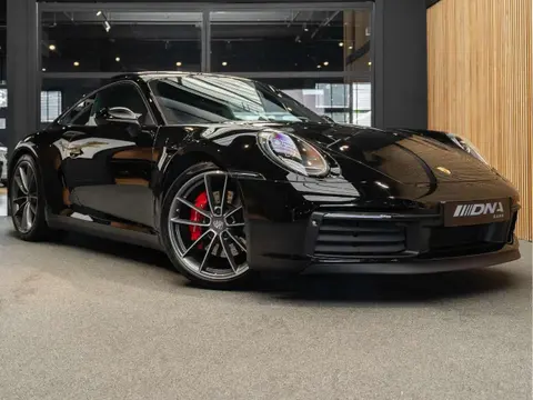 Used PORSCHE 992 Petrol 2020 Ad 