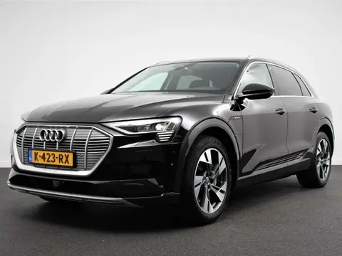 Used AUDI E-TRON Electric 2019 Ad 