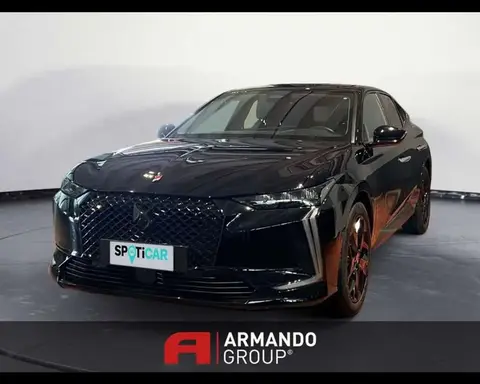 Annonce DS AUTOMOBILES DS4 Diesel 2023 d'occasion 