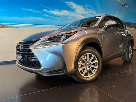 Used LEXUS NX Hybrid 2017 Ad 