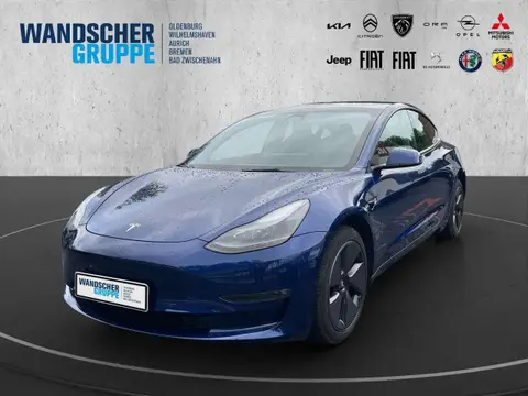 Used TESLA MODEL 3 Electric 2022 Ad 