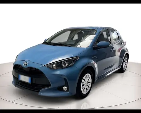 Used TOYOTA YARIS Hybrid 2021 Ad 