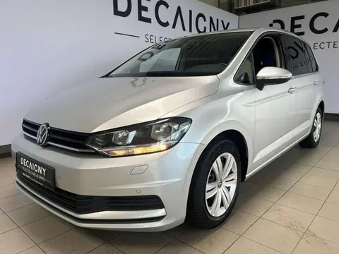 Annonce VOLKSWAGEN TOURAN Essence 2021 d'occasion 