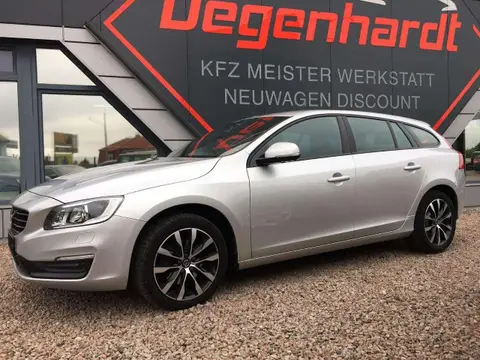 Annonce VOLVO V60 Diesel 2017 d'occasion 