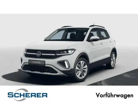 Used VOLKSWAGEN T-CROSS Petrol 2024 Ad 