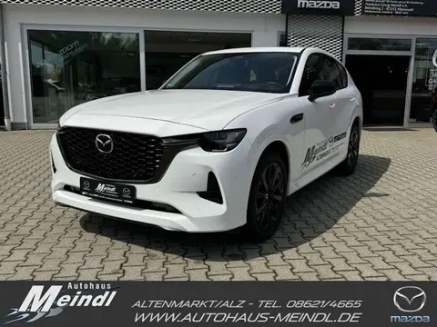 Annonce MAZDA CX-60 Hybride 2023 d'occasion 