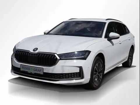 Annonce SKODA SUPERB Diesel 2024 d'occasion 