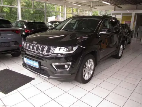 Annonce JEEP COMPASS Essence 2021 d'occasion 