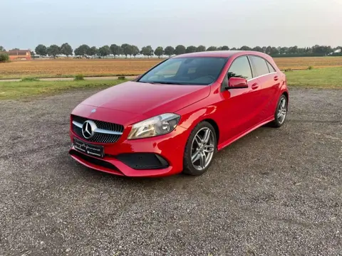 Used MERCEDES-BENZ CLASSE A Petrol 2016 Ad 