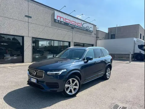 Annonce VOLVO XC90 Hybride 2024 d'occasion 