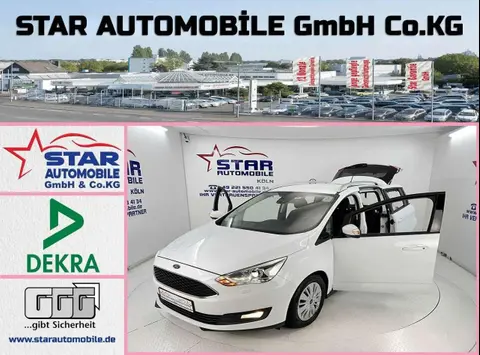 Used FORD GRAND C-MAX Diesel 2018 Ad 