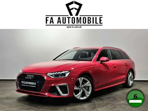 Used AUDI A4 Petrol 2021 Ad 