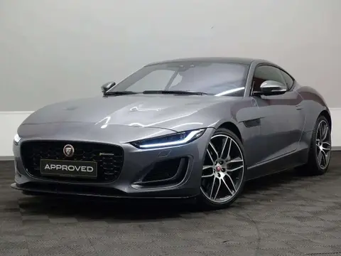 Used JAGUAR F-TYPE Petrol 2024 Ad 