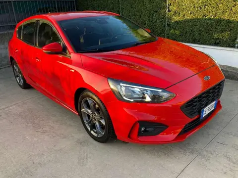 Annonce FORD FOCUS Hybride 2021 d'occasion 