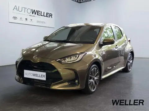 Annonce TOYOTA YARIS Hybride 2024 d'occasion 