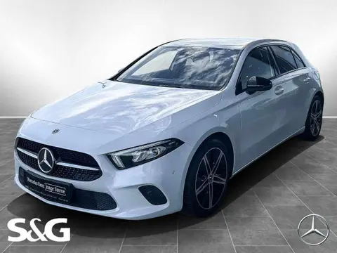 Annonce MERCEDES-BENZ CLASSE A Essence 2019 d'occasion 