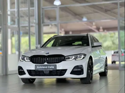 Used BMW SERIE 3 Hybrid 2021 Ad 