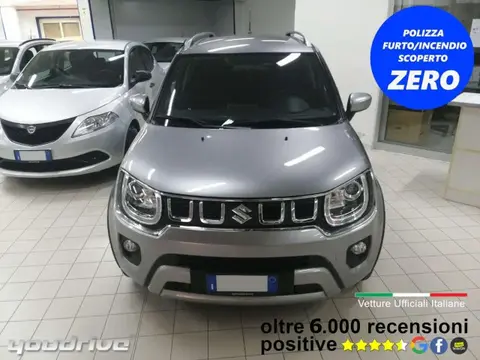 Used SUZUKI IGNIS Hybrid 2021 Ad 