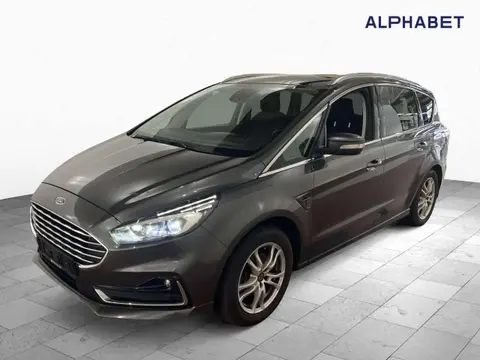 Annonce FORD S-MAX Diesel 2020 d'occasion 