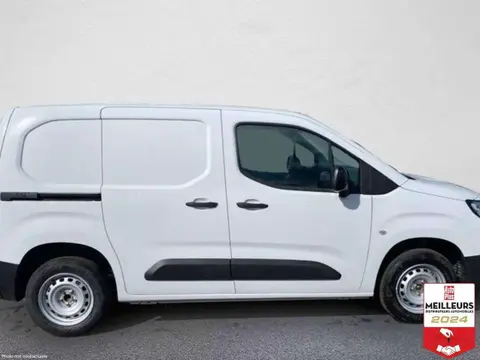 Annonce FIAT DOBLO Diesel 2024 d'occasion 