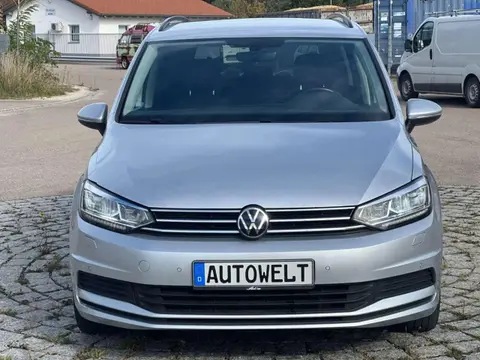 Used VOLKSWAGEN TOURAN Diesel 2020 Ad 