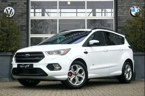 Annonce FORD KUGA Essence 2017 d'occasion 