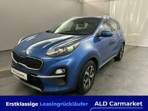 Used KIA SPORTAGE Diesel 2020 Ad 