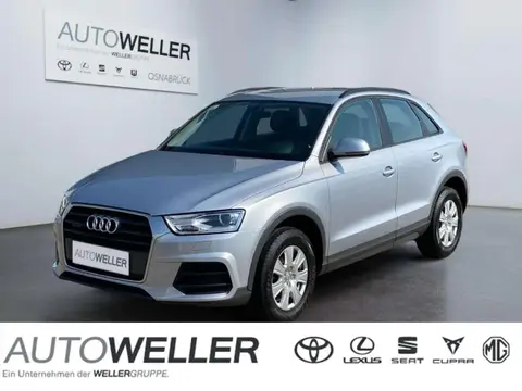 Annonce AUDI Q3 Essence 2016 d'occasion 