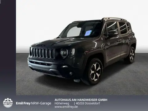 Used JEEP RENEGADE Hybrid 2022 Ad 