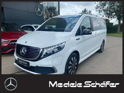 Annonce MERCEDES-BENZ EQV Électrique 2020 d'occasion 