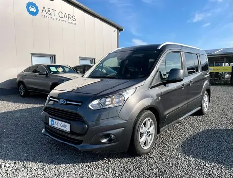 Annonce FORD GRAND TOURNEO Diesel 2016 d'occasion 