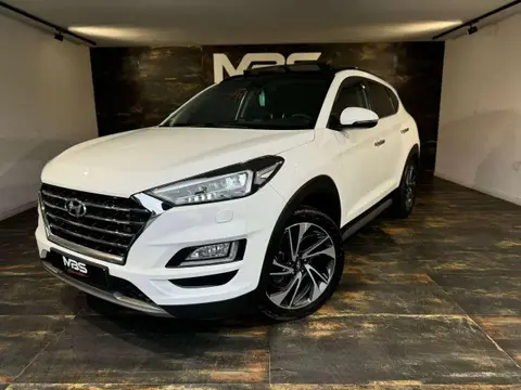 Annonce HYUNDAI TUCSON Diesel 2020 d'occasion 