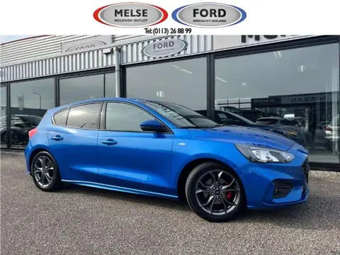 Used FORD FOCUS Petrol 2019 Ad 