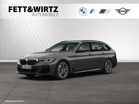 Used BMW SERIE 5 Diesel 2022 Ad 