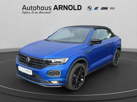 Annonce VOLKSWAGEN T-ROC Essence 2021 d'occasion 