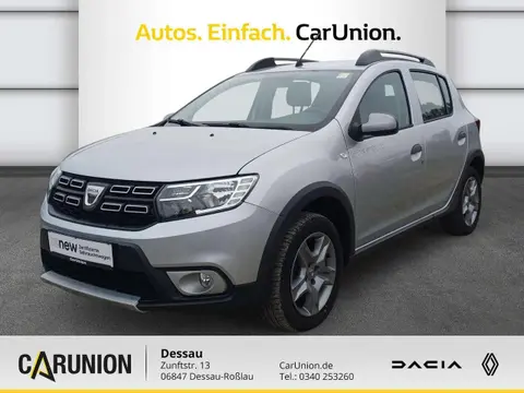 Annonce DACIA SANDERO Essence 2019 d'occasion 