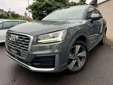 Used AUDI Q2 Petrol 2020 Ad Belgium