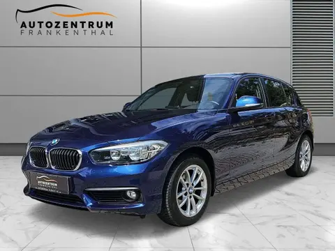 Annonce BMW SERIE 1 Essence 2018 d'occasion 