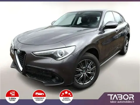 Annonce ALFA ROMEO STELVIO Diesel 2018 d'occasion 