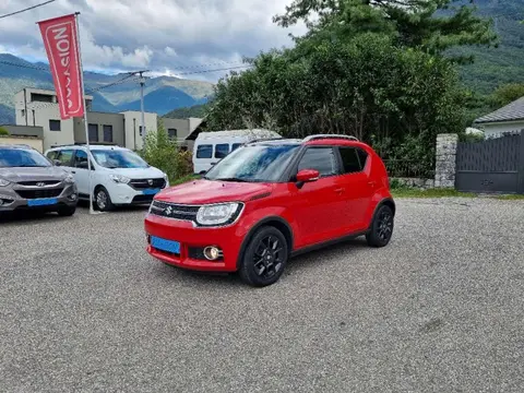 Annonce SUZUKI IGNIS Essence 2017 d'occasion 