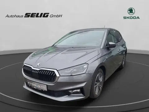 Annonce SKODA FABIA Essence 2023 d'occasion 