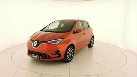 Annonce RENAULT ZOE Électrique 2020 d'occasion 