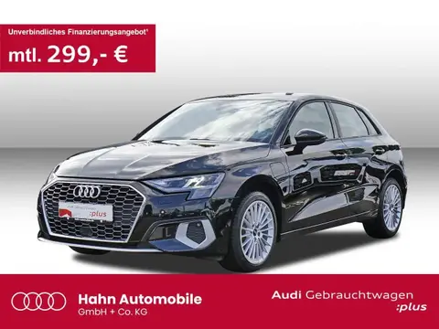 Annonce AUDI A3 Hybride 2022 d'occasion 