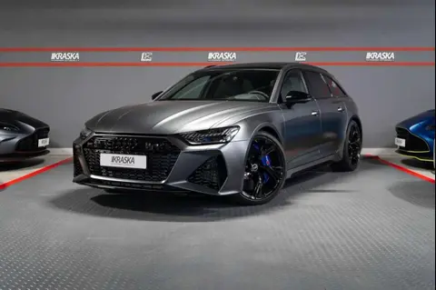 Annonce AUDI RS6 Essence 2024 d'occasion 