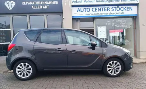 Annonce OPEL MERIVA Essence 2016 d'occasion 