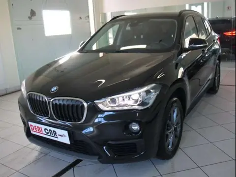 Annonce BMW X1 Diesel 2018 d'occasion 